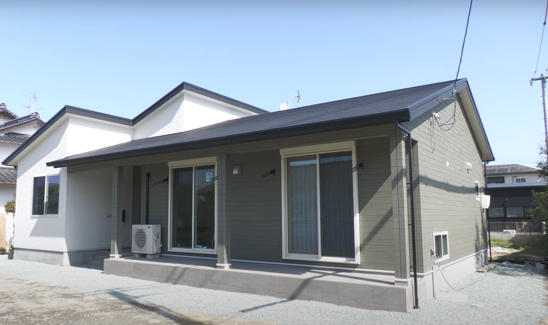 おしゃれな切妻屋根にする5つのポイント|デザインの実例も紹介 - リブタイムズ|戸建てを考える方のためのフリーマガジン